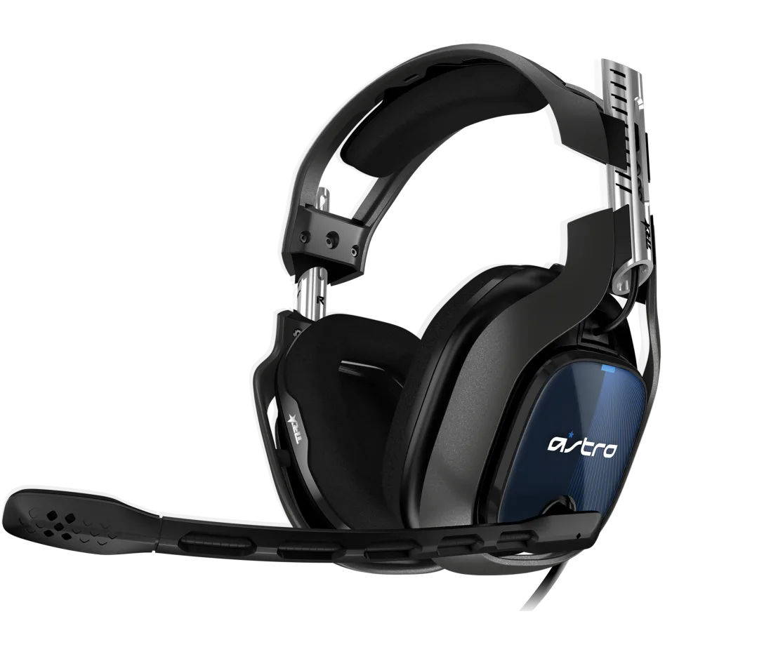 Logitech ASTRO A40 TR
Wired Gaming Headset