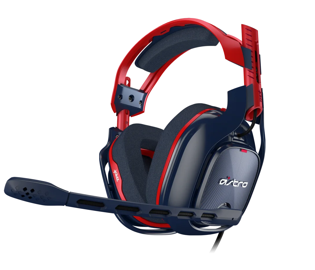 Logitech ASTRO A40 TR
Wired Gaming Headset