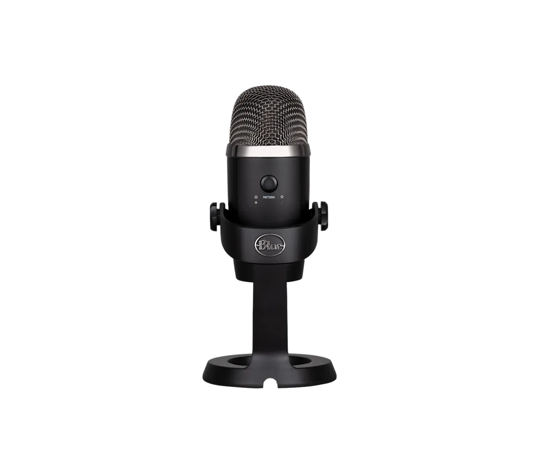 Logitech blue yeti Nano