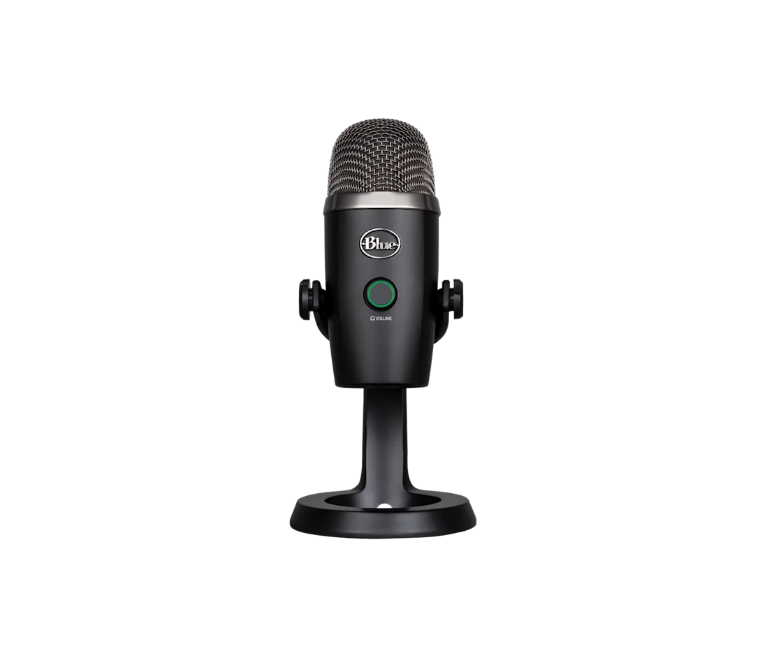 Logitech blue yeti Nano