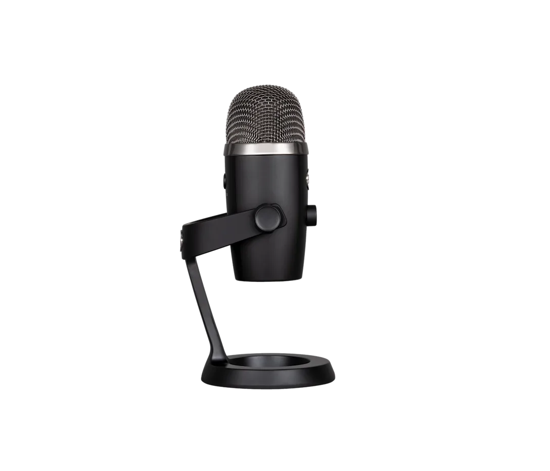 Logitech blue yeti Nano