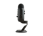 Blue yeti mic with Stand Black color