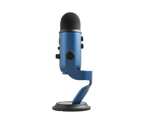 Blue yeti mic blue color